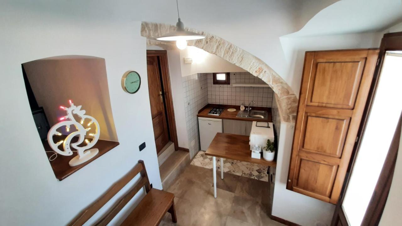 Capodigallo Holiday Trullo Monte Santo Альберобелло Экстерьер фото
