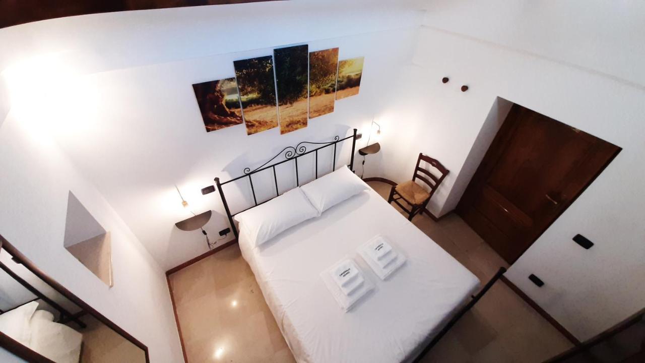 Capodigallo Holiday Trullo Monte Santo Альберобелло Экстерьер фото