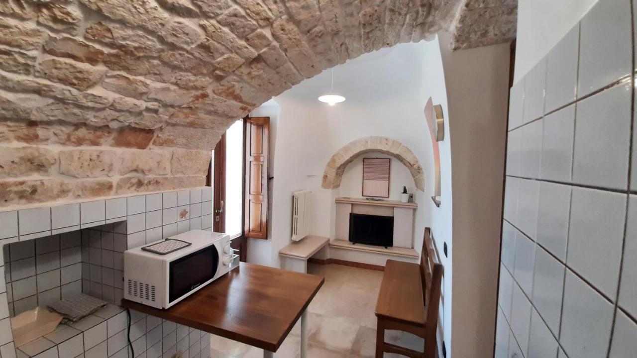 Capodigallo Holiday Trullo Monte Santo Альберобелло Экстерьер фото