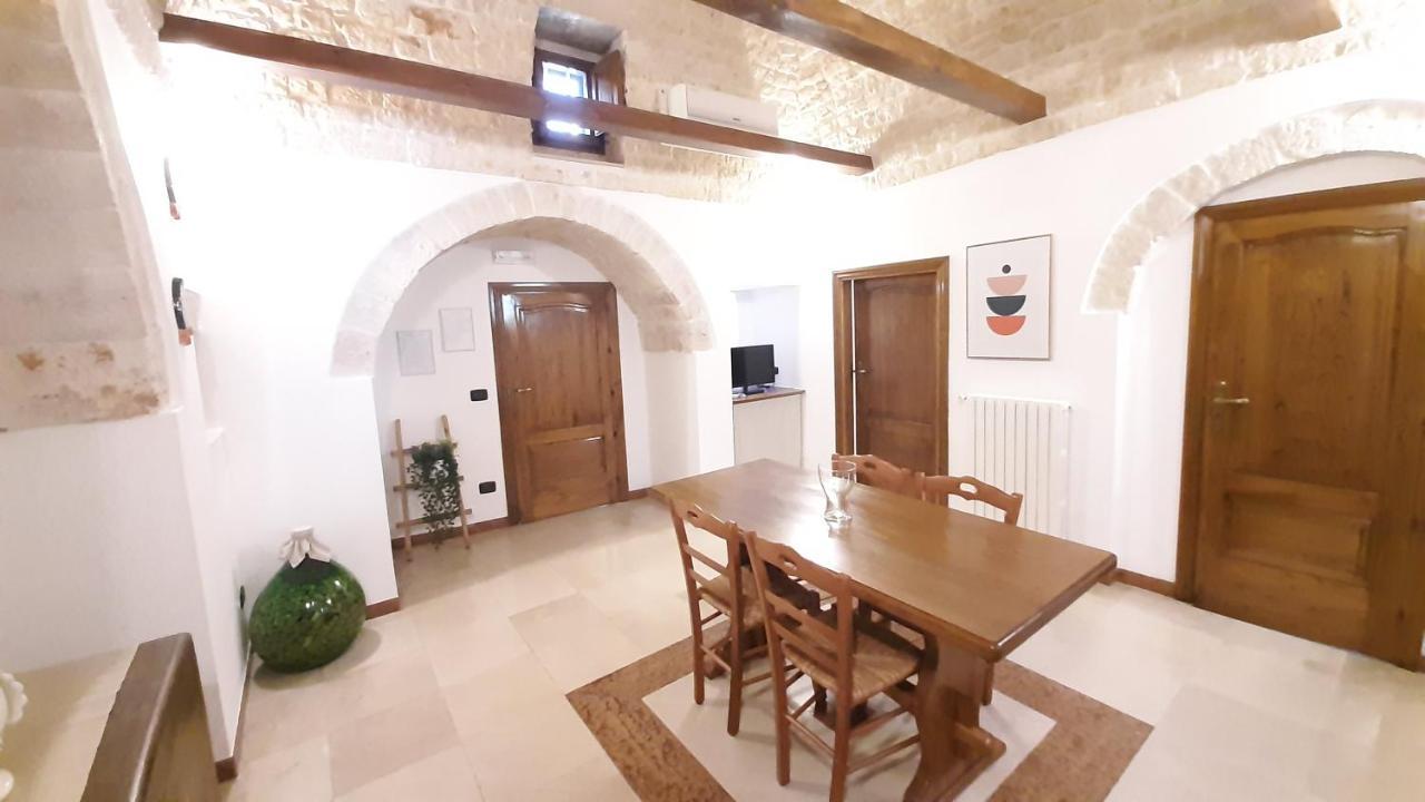 Capodigallo Holiday Trullo Monte Santo Альберобелло Экстерьер фото